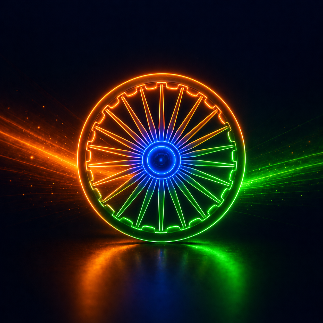Made for India