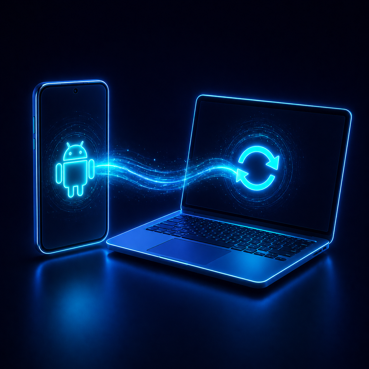 Android and Windows